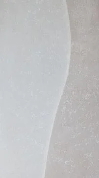 Wall with decorative plaster Stock Photos