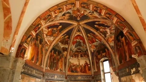 Wall design Stock-Footage 272181447