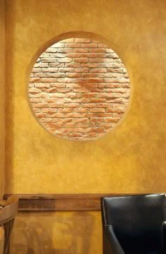 Wall design Stock Photos