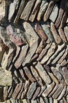 Wall detail Stock Photos