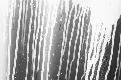 Wall drips grunge texture Stock Photos