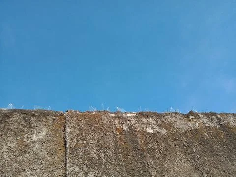 Wall fence Stock Photos