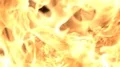 Wall of Fire 1000fps Slow Motion x32 Loop HD Footage