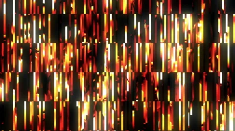 Wall fireworks pattern - Motion Backs: 4K Video Backgrounds Stock Footage