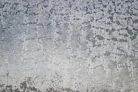 Wall flakes. Old rough stone on cement pattern wall background. Vintage grung Stock Photos