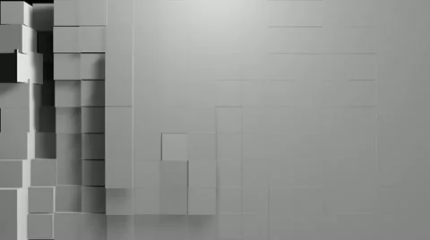 Wall Video stock 11022653