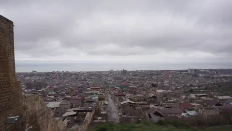 The wall Stock Footage 106836268