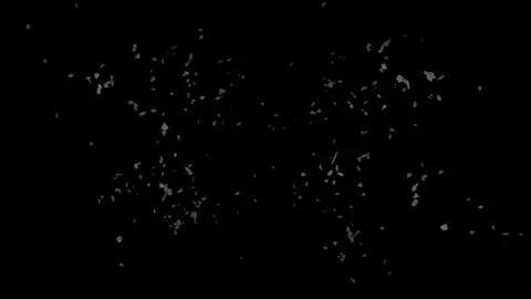 Wall fracture2 Stock Footage 340281062