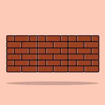 The Wall Game Stock Illustration