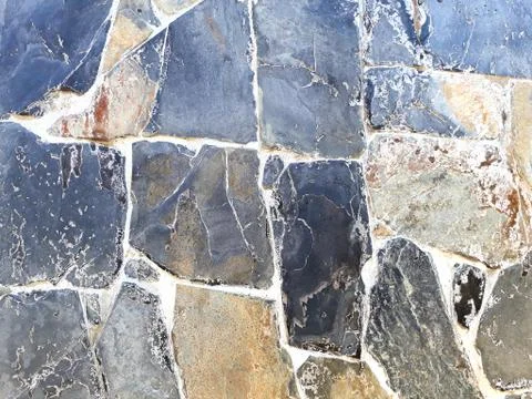 Wall granite background Stock Photos