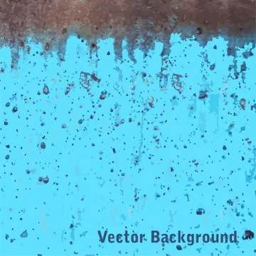 Wall grunge texture for design background. vector 스톡 일러스트