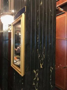 Wall hanging Stock Photos