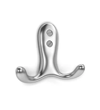 Wall hook Stock Illustration