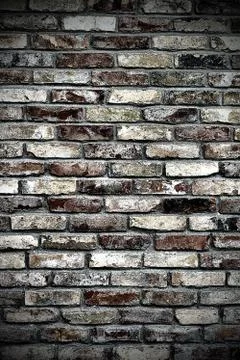 Wall of  house Foto stock