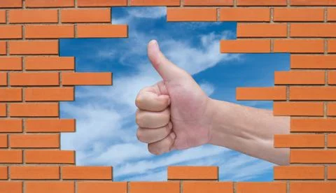 Wall Stock Illustration