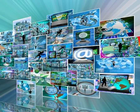 Wall イラスト素材