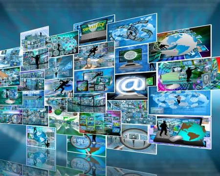 Wall イラスト素材