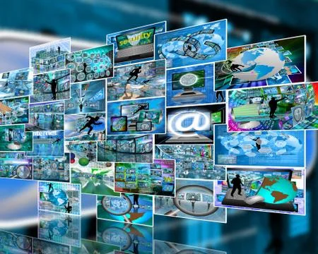 Wall イラスト素材