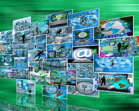 Wall イラスト素材