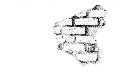 Wall Illustrazione stock