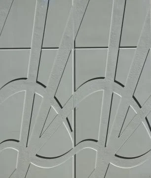 Wall inprint Stock Photos