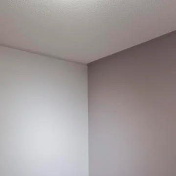 Wall interior design Stock Photos