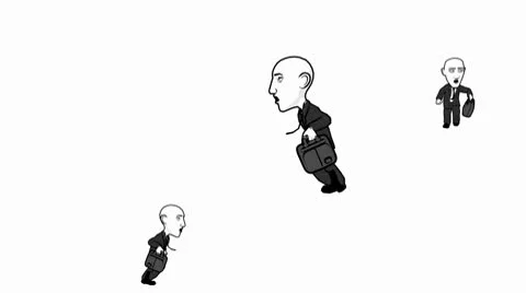 Wall Kick Stock Footage 8918769