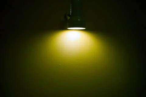 Wall lamp Stock Photos