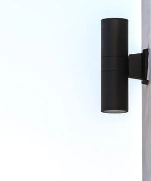 Wall light Stock-Fotos