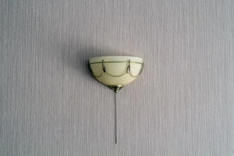 Wall Light Stock Photos