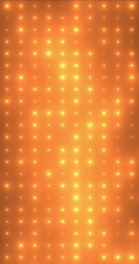 Wall lights flashing. Loop. 4K Vertical Stock Footage 284861237