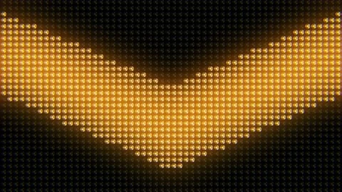 Wall of Lights Vidéo 233150280