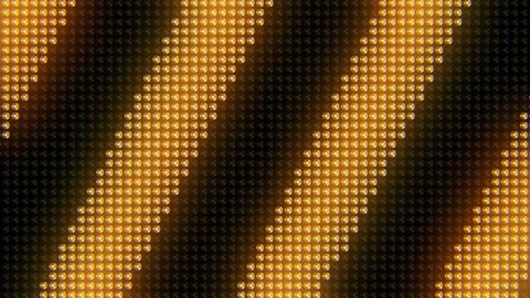 Wall of Lights Видео 233151371