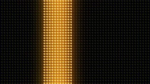 Wall of Lights Vidéo 233151434