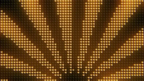 Wall of Lights Vidéo 233152925