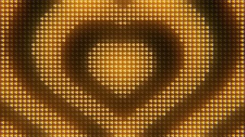 Wall of Lights Stockbeeldmateriaal 233153840