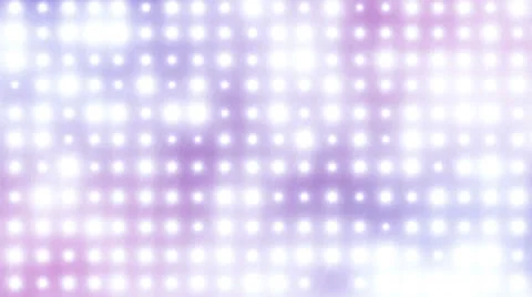 Wall of Lights - Loop Stockbeeldmateriaal 25363903