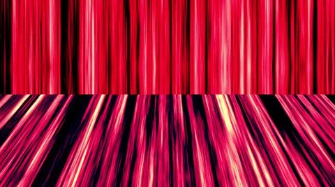Wall lines Stock Illustration