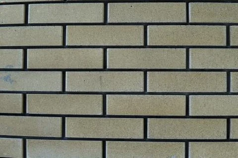 The wall is made of bricks. Backgrounds, texture Foto stock