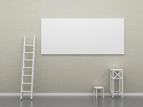 Wall made of bricks Stock Illustration