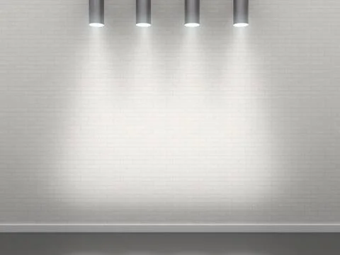 Wall made of bricks Stock Illustration