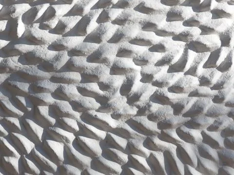 Wall made of concrete Stock Photos