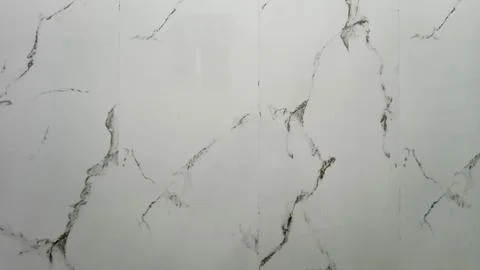 Wall Made of Marble Stone Texture Stock Photos