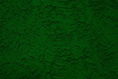 The wall is made of plaster. Rough surface. Solid color abstract background. Stock Photos