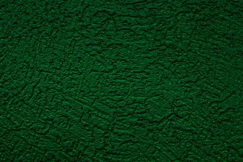 The wall is made of plaster. Rough surface. Solid color abstract background. Stock Photos