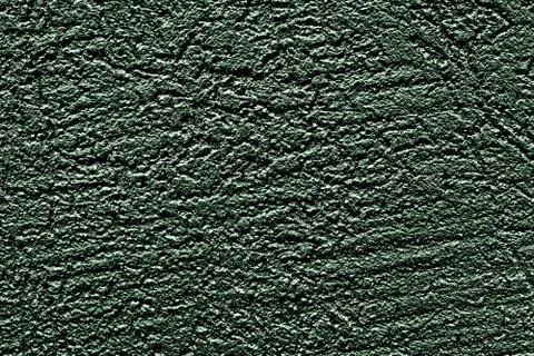 The wall is made of plaster. Rough surface. Solid color abstract background. Foto stock