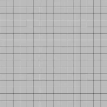 The wall is made of small square tiles of dark gray color .Texture or background Illustrazione stock