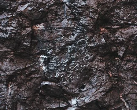 Wall marble. Brown texture. Stone background. Rock texture. Grunge Rough stru Stock Photos