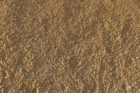 Wall from mud and straw 스톡 사진
