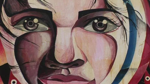 Wall mural 4 Stock Footage 499577